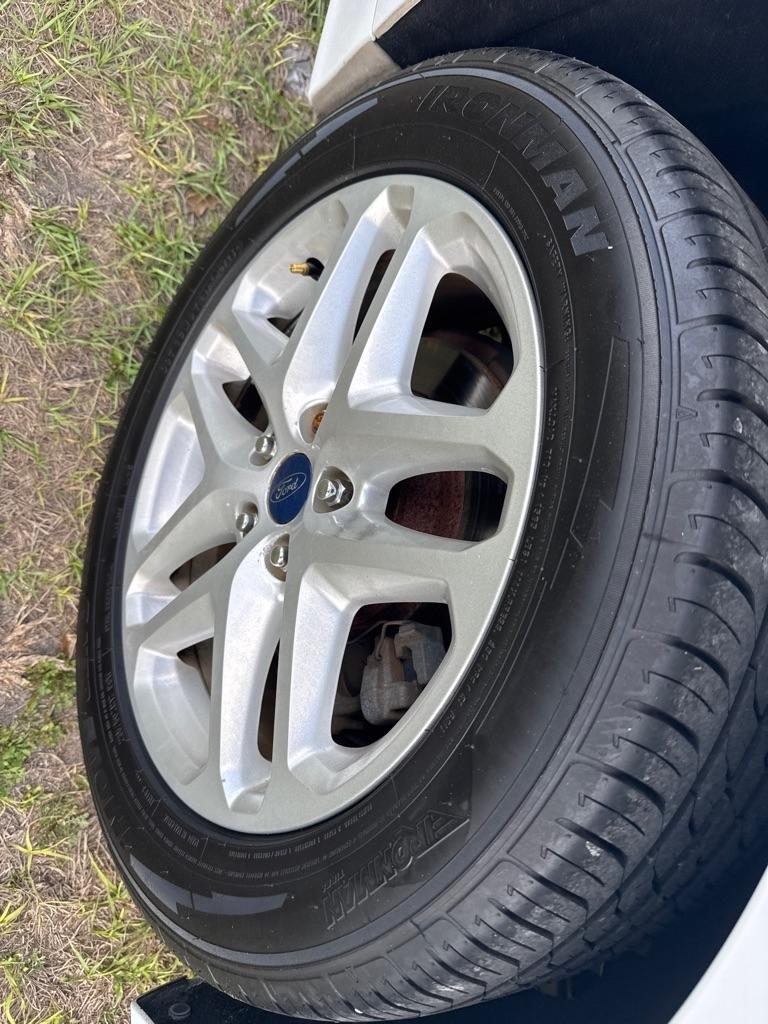 Ford Fusion 4dr Sdn SE FWD 2016