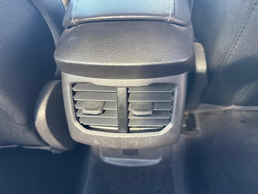 Ford Fusion 4dr Sdn SE FWD 2016