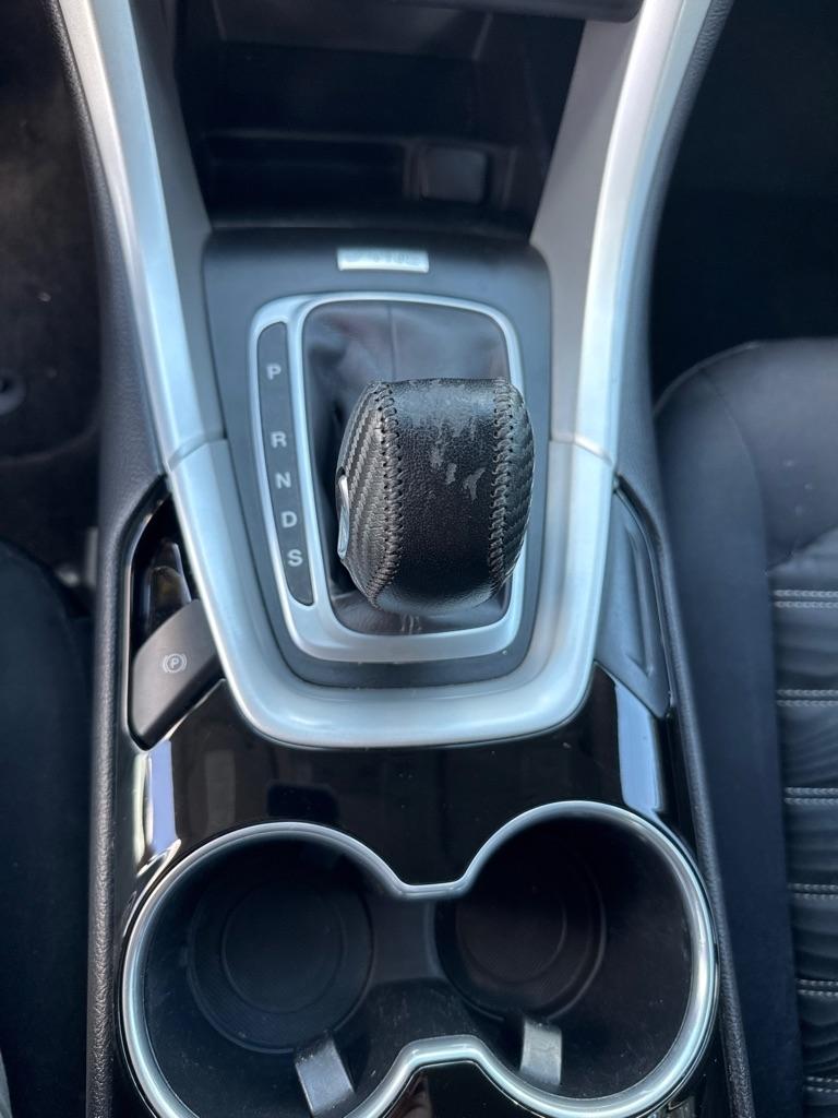 Ford Fusion 4dr Sdn SE FWD 2016