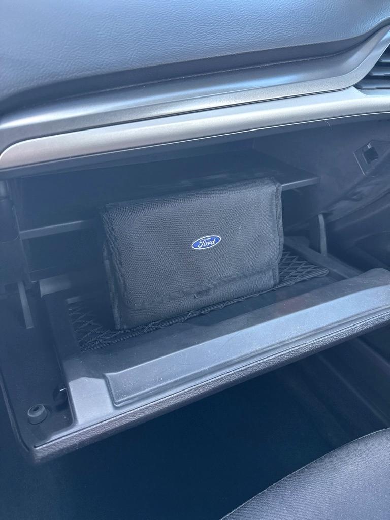 Ford Fusion 4dr Sdn SE FWD 2016