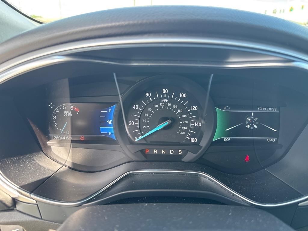 Ford Fusion 4dr Sdn SE FWD 2016