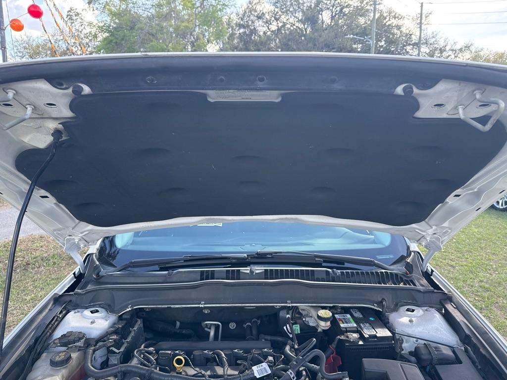 Ford Fusion 4dr Sdn SE FWD 2016