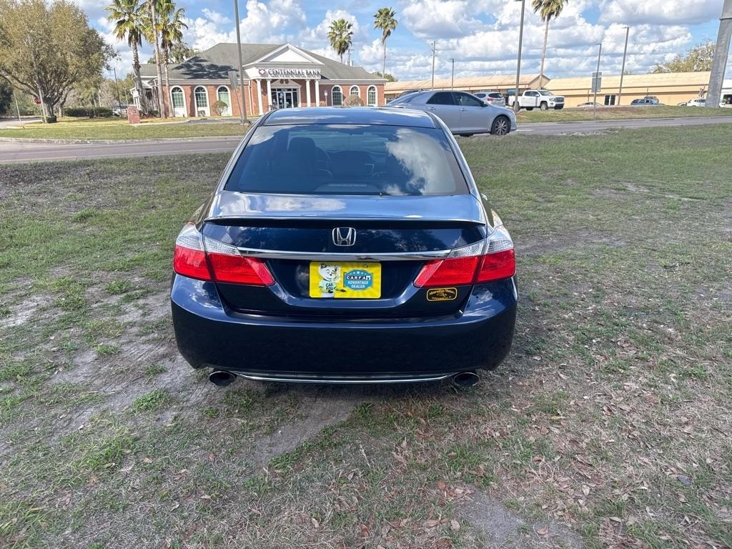 Honda Accord Sdn 4dr I4 CVT Sport 2013