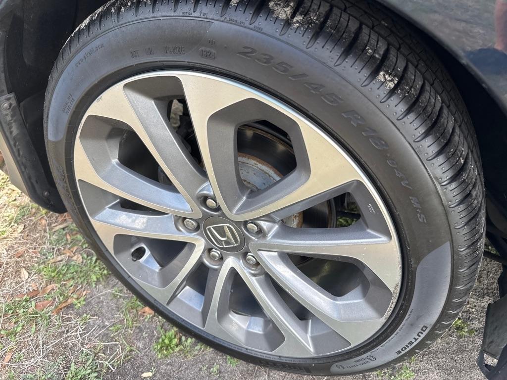 Honda Accord Sdn 4dr I4 CVT Sport 2013