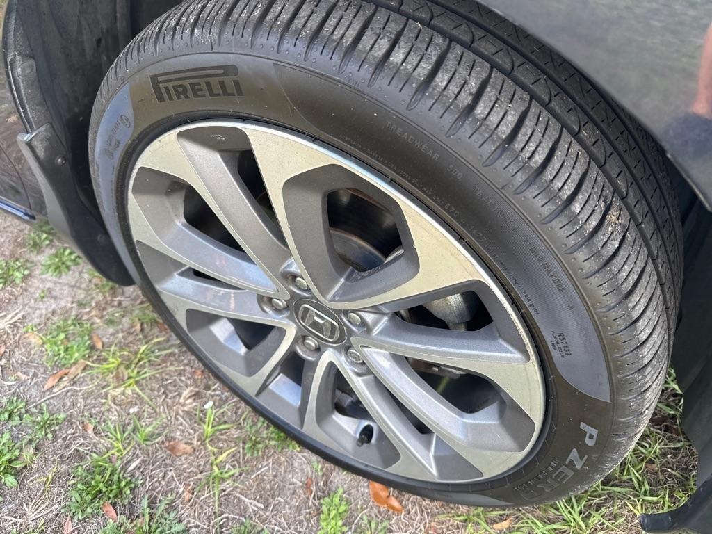 Honda Accord Sdn 4dr I4 CVT Sport 2013