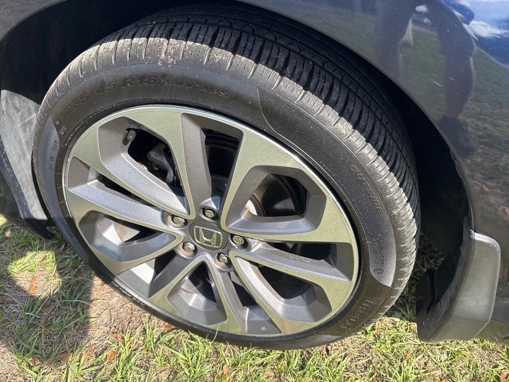 Honda Accord Sdn 4dr I4 CVT Sport 2013