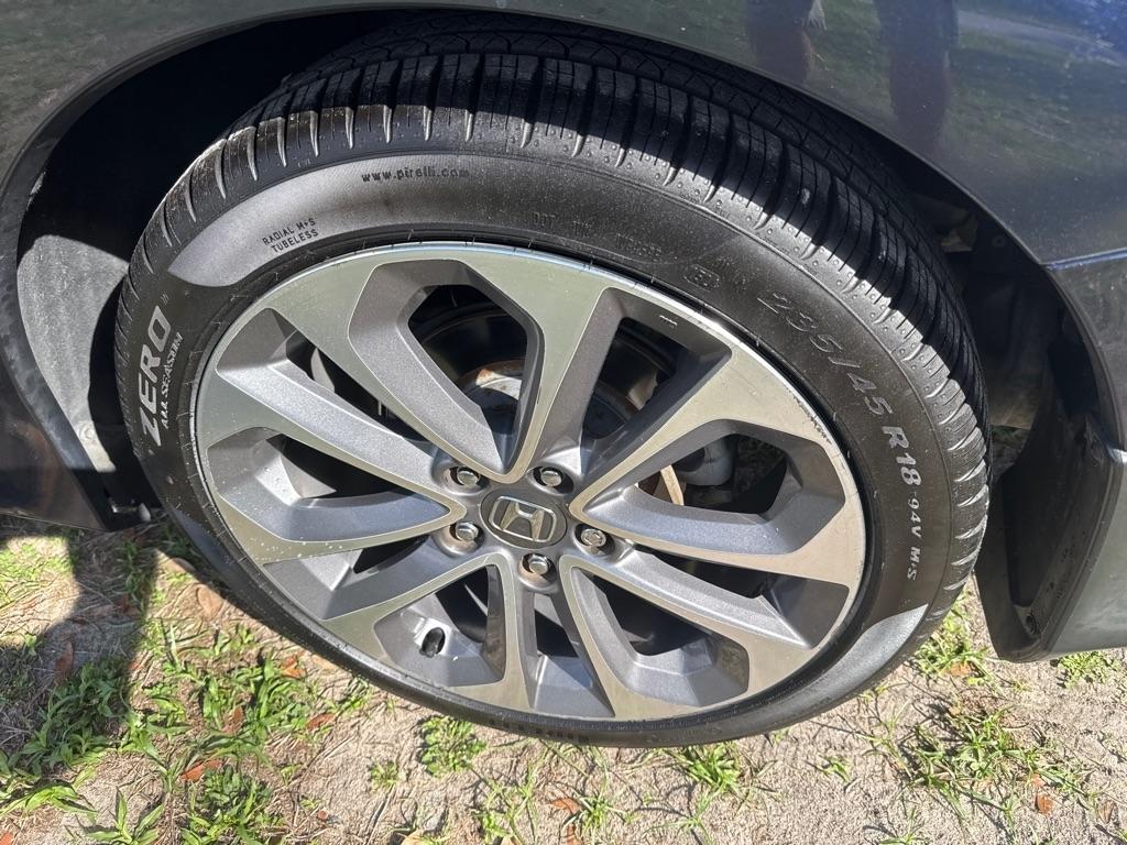 Honda Accord Sdn 4dr I4 CVT Sport 2013