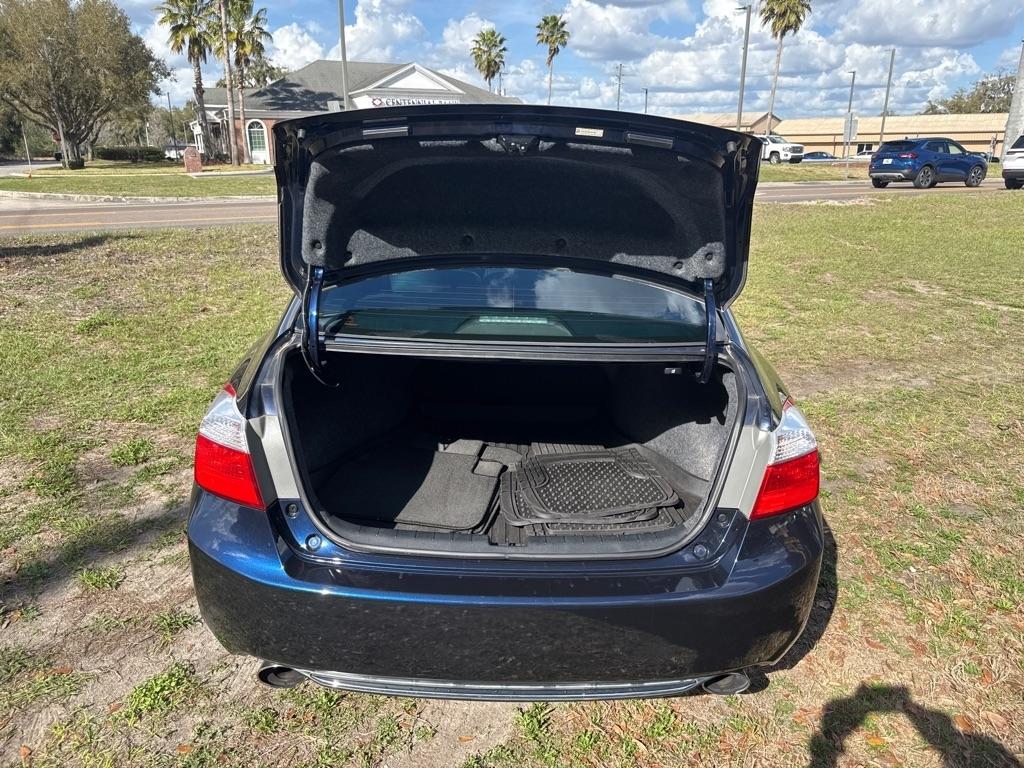 Honda Accord Sdn 4dr I4 CVT Sport 2013