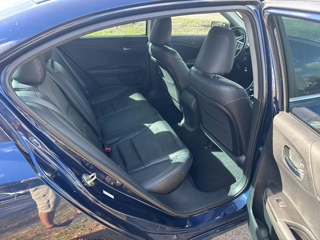 Honda Accord Sdn 4dr I4 CVT Sport 2013