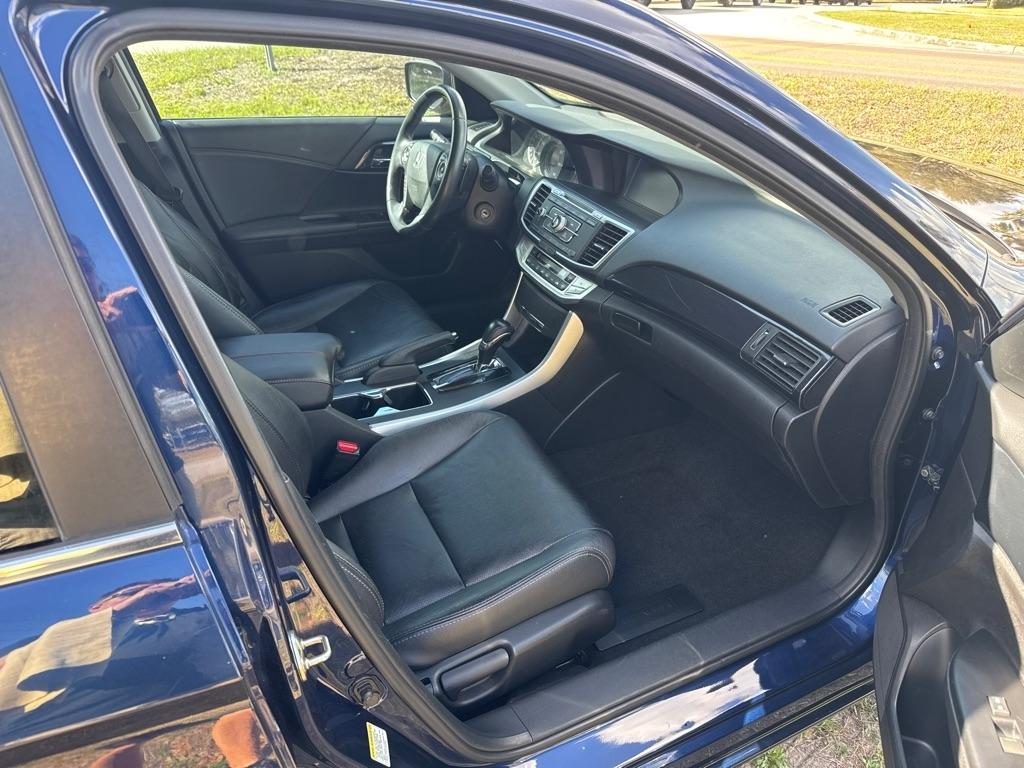 Honda Accord Sdn 4dr I4 CVT Sport 2013