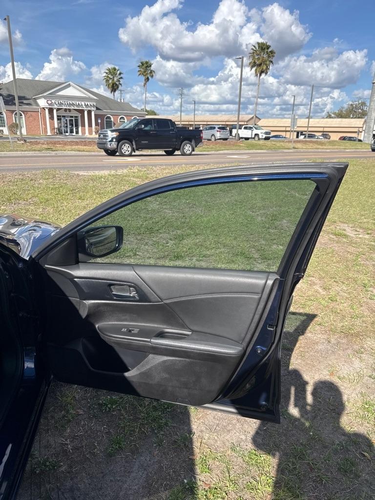 Honda Accord Sdn 4dr I4 CVT Sport 2013