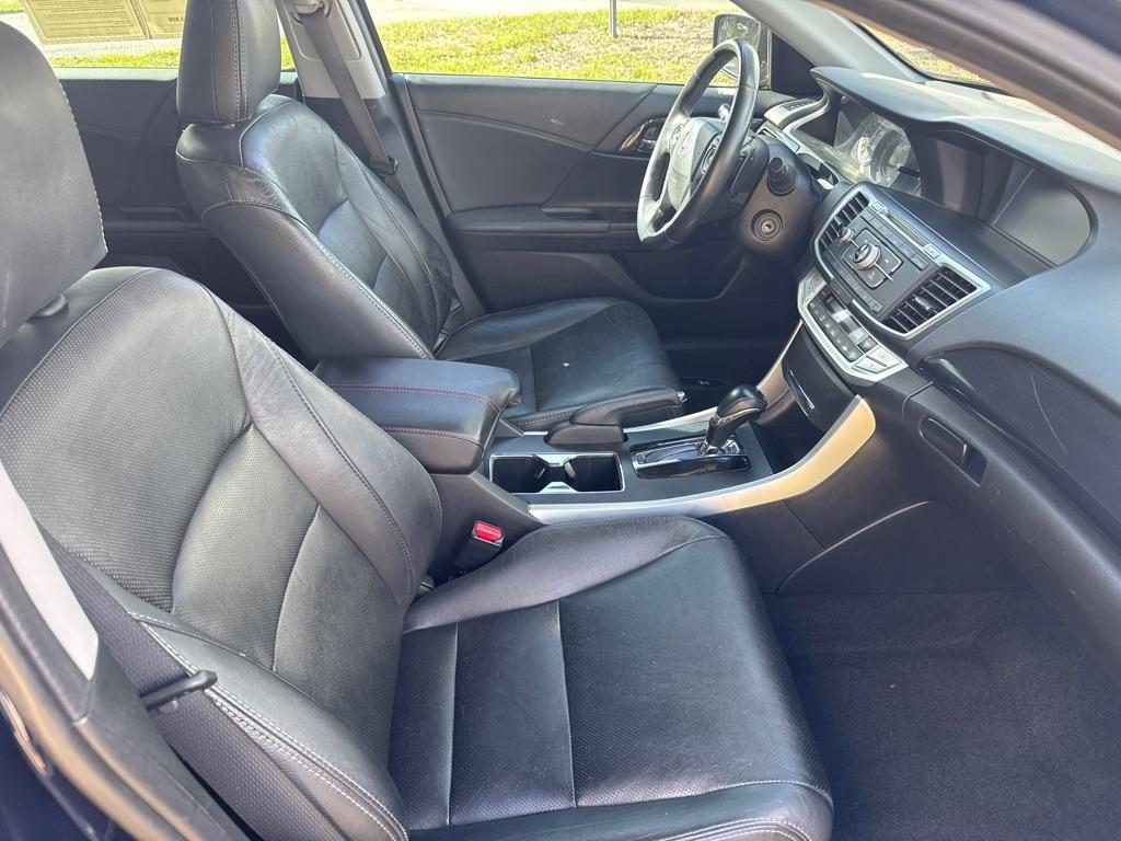 Honda Accord Sdn 4dr I4 CVT Sport 2013