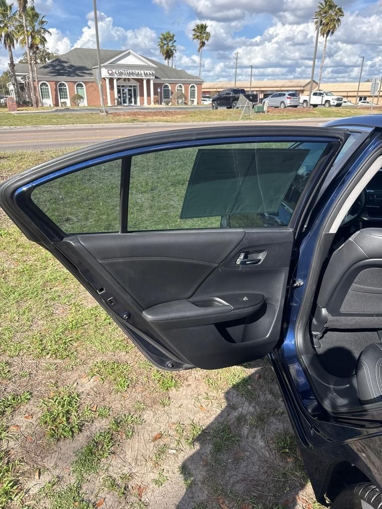 Honda Accord Sdn 4dr I4 CVT Sport 2013