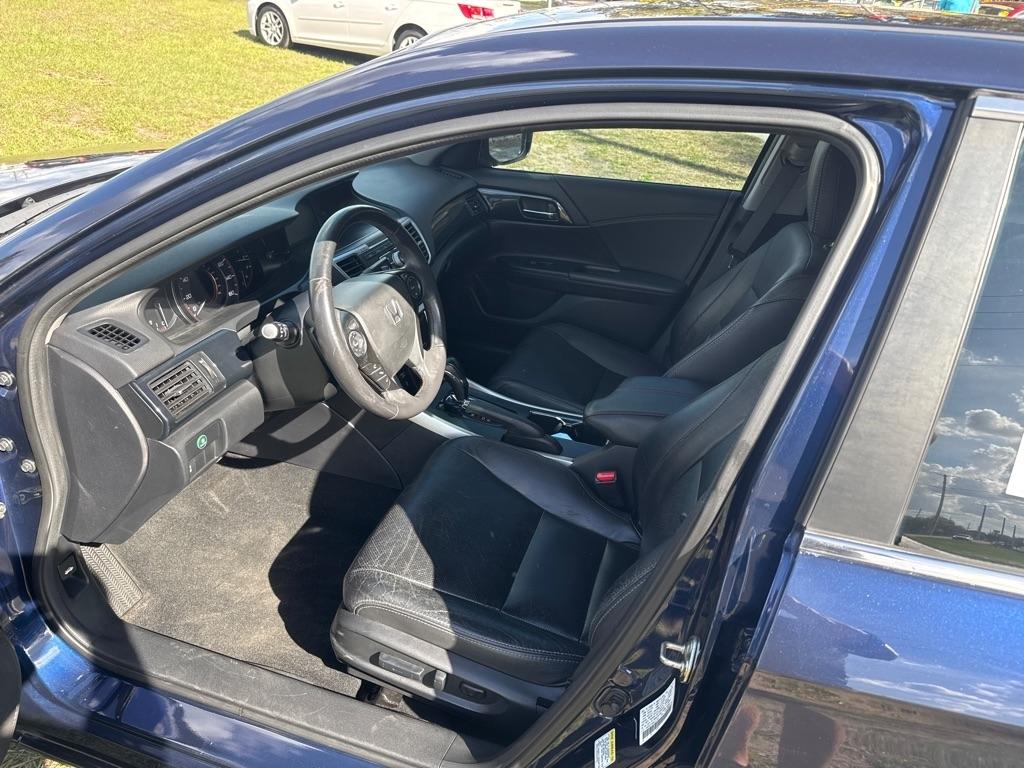 Honda Accord Sdn 4dr I4 CVT Sport 2013