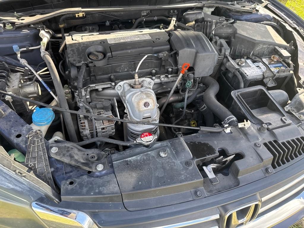 Honda Accord Sdn 4dr I4 CVT Sport 2013