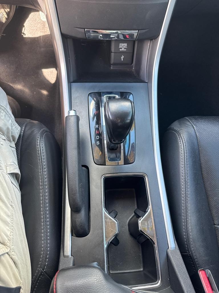 Honda Accord Sdn 4dr I4 CVT Sport 2013