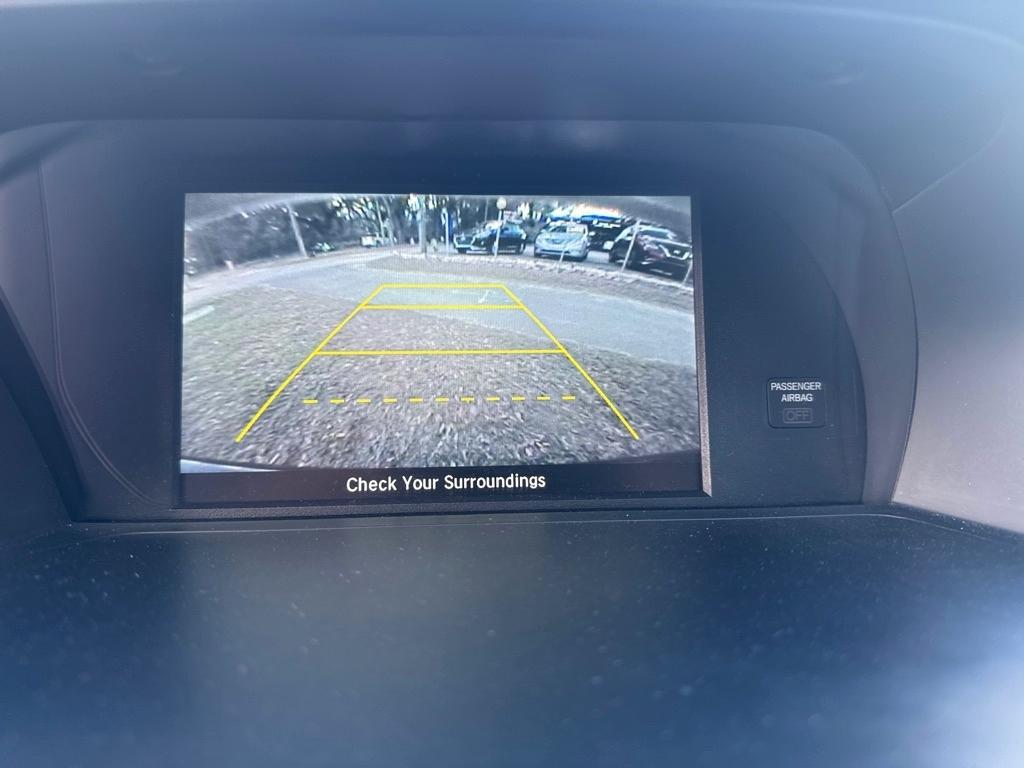 Honda Accord Sdn 4dr I4 CVT Sport 2013