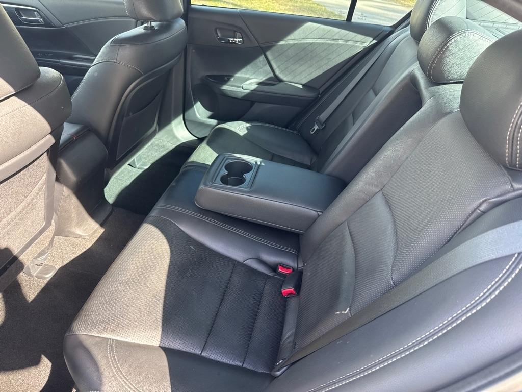 Honda Accord Sdn 4dr I4 CVT Sport 2013
