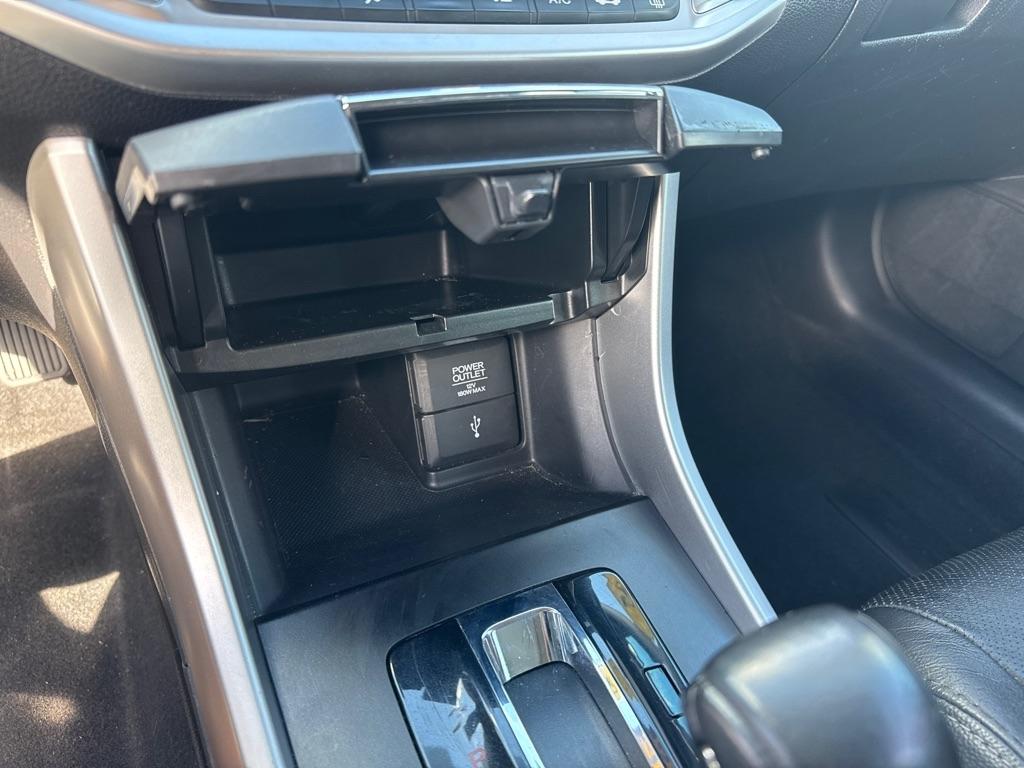 Honda Accord Sdn 4dr I4 CVT Sport 2013