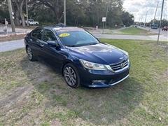 2013 Honda Accord Sdn 