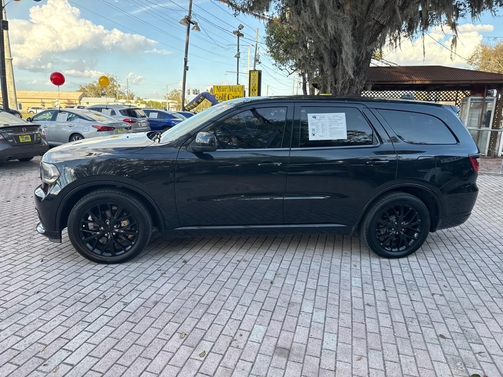 Dodge Durango 2WD 4dr SXT 2016
