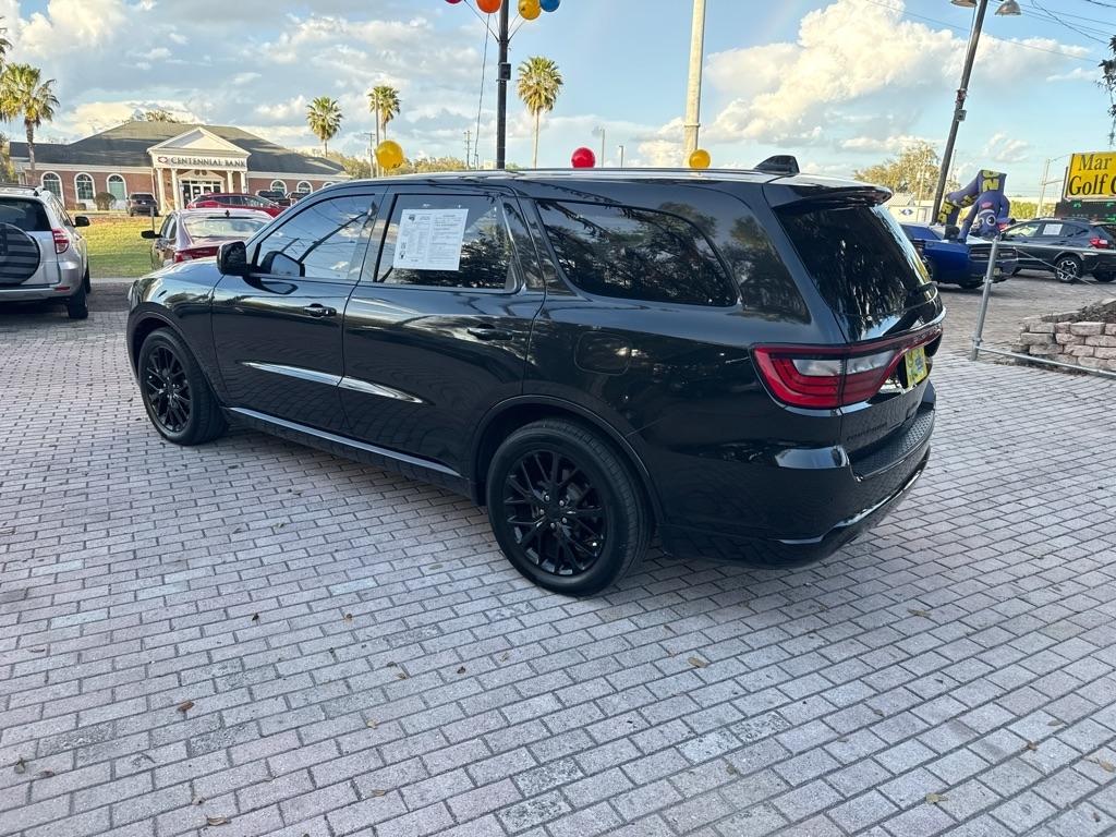 Dodge Durango 2WD 4dr SXT 2016