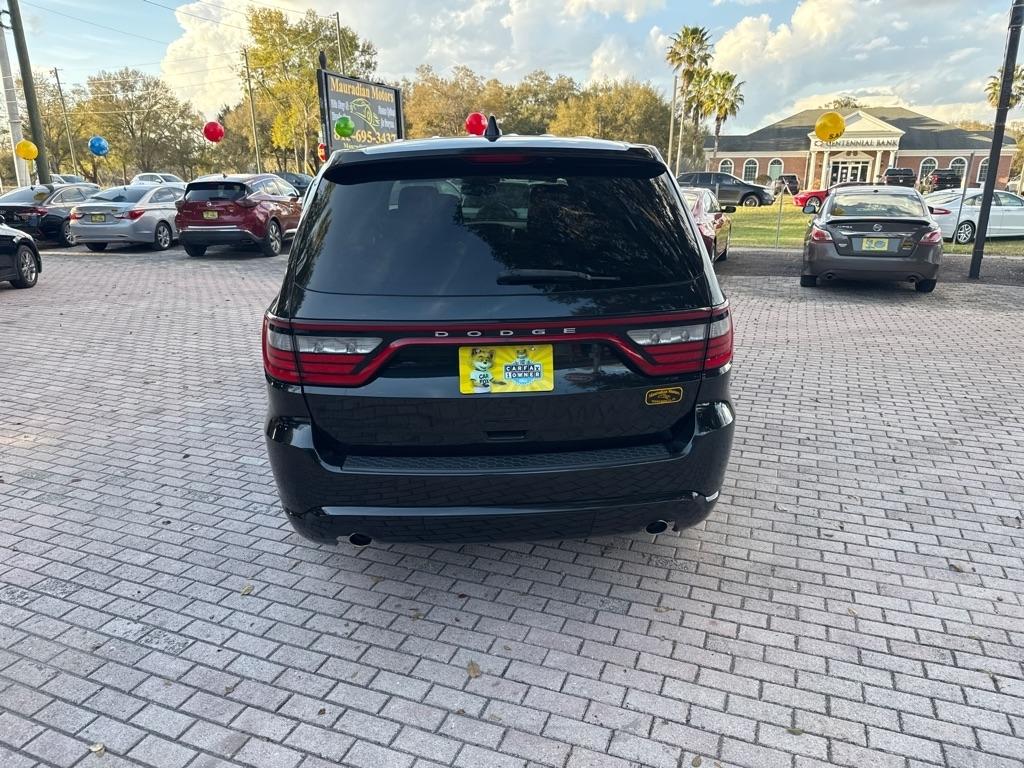 Dodge Durango 2WD 4dr SXT 2016