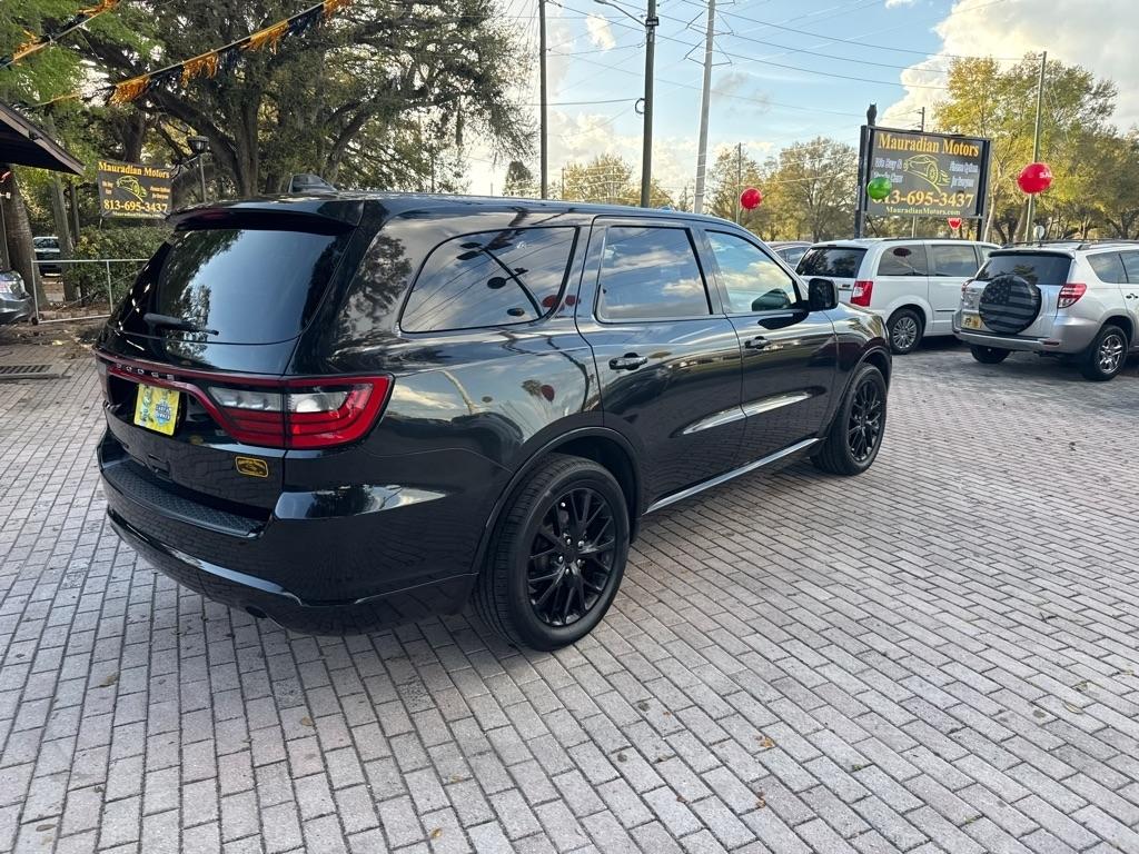 Dodge Durango 2WD 4dr SXT 2016