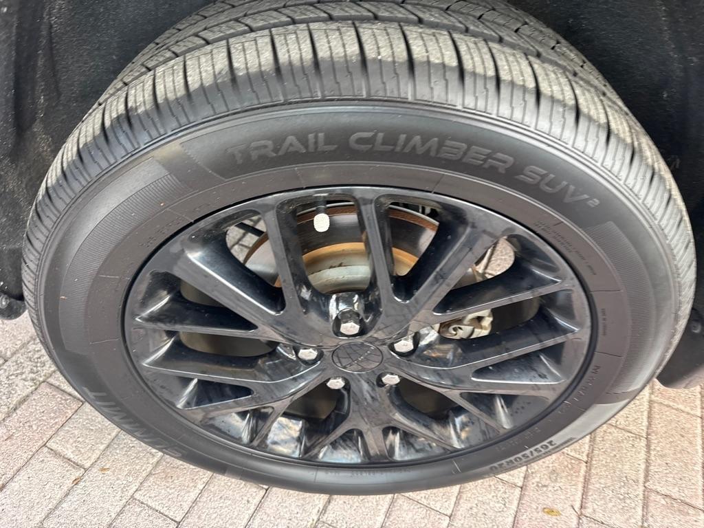 Dodge Durango 2WD 4dr SXT 2016