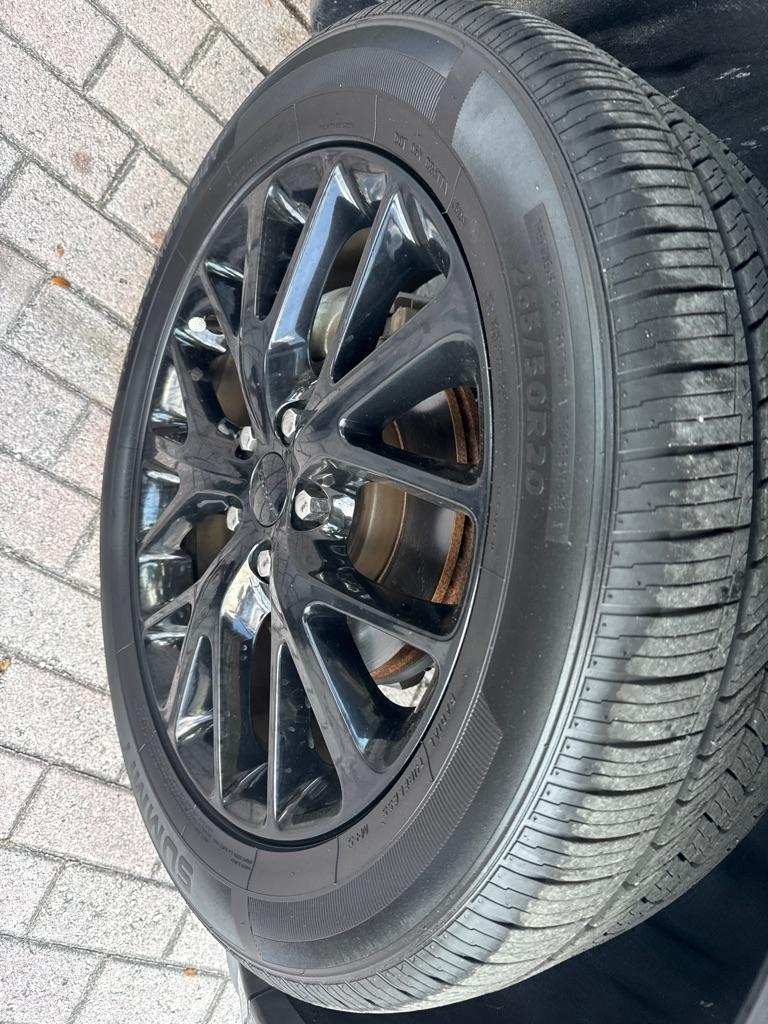 Dodge Durango 2WD 4dr SXT 2016