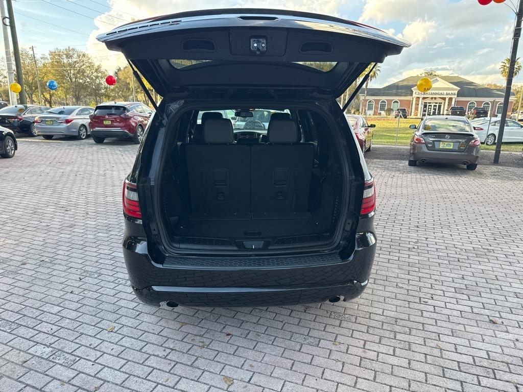 Dodge Durango 2WD 4dr SXT 2016