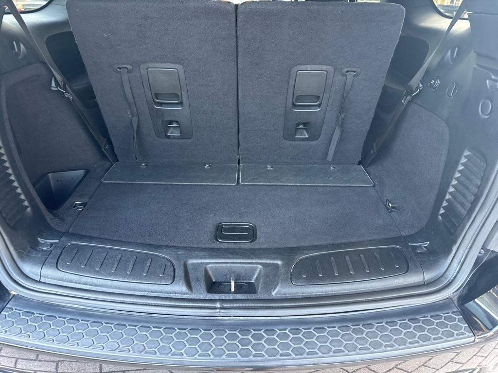 Dodge Durango 2WD 4dr SXT 2016