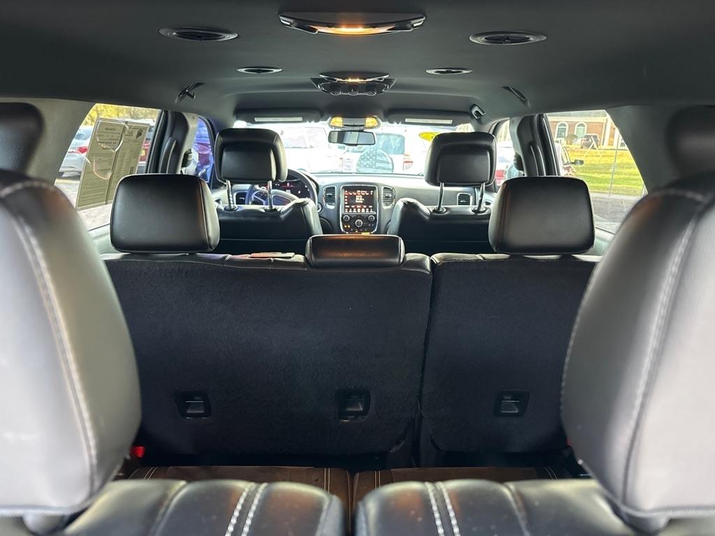 Dodge Durango 2WD 4dr SXT 2016