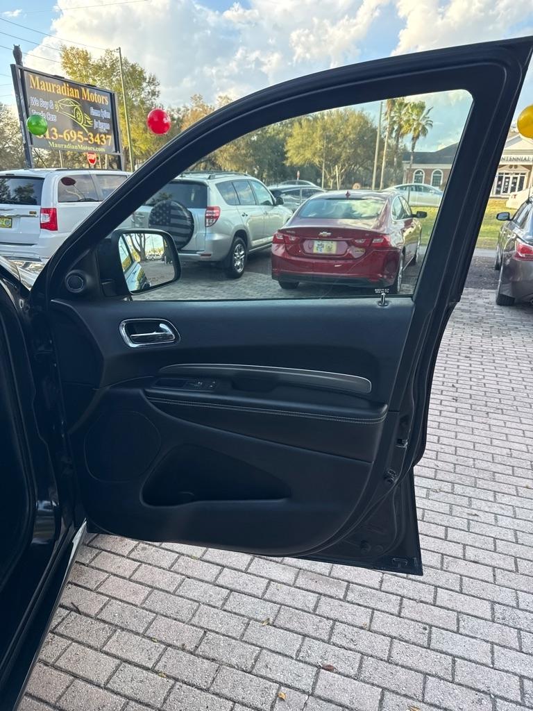 Dodge Durango 2WD 4dr SXT 2016