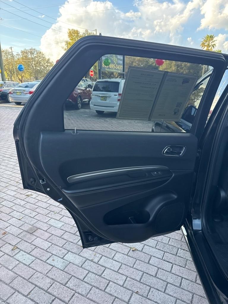 Dodge Durango 2WD 4dr SXT 2016