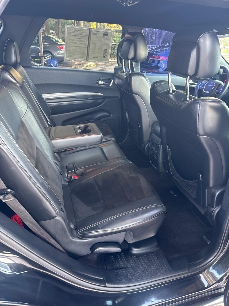 Dodge Durango 2WD 4dr SXT 2016