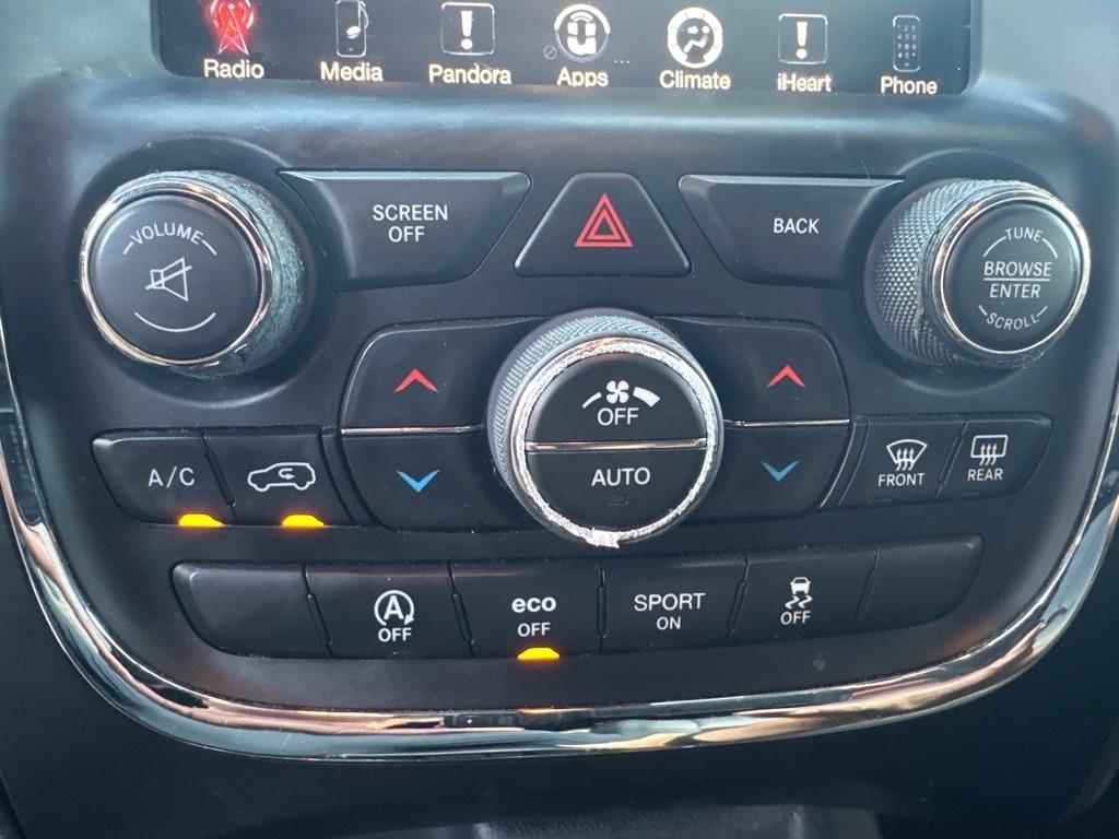 Dodge Durango 2WD 4dr SXT 2016