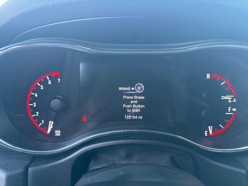 Dodge Durango 2WD 4dr SXT 2016