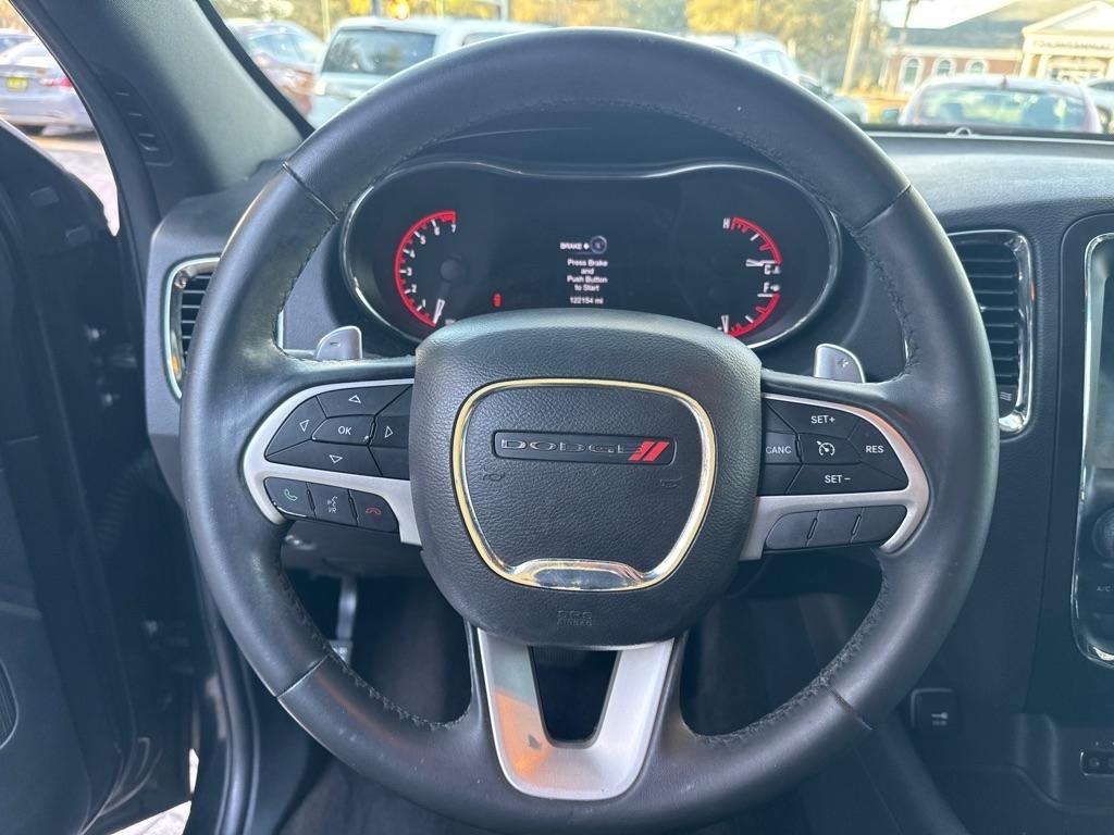 Dodge Durango 2WD 4dr SXT 2016