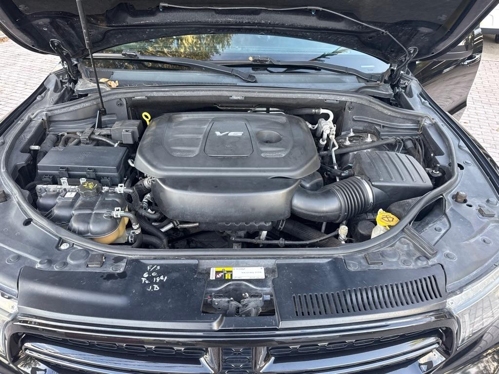 Dodge Durango 2WD 4dr SXT 2016