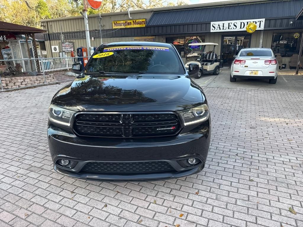 Dodge Durango 2WD 4dr SXT 2016