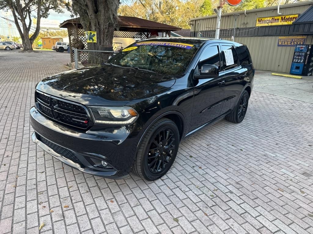 Dodge Durango 2WD 4dr SXT 2016