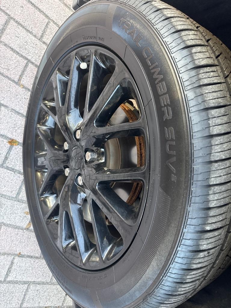 Dodge Durango 2WD 4dr SXT 2016