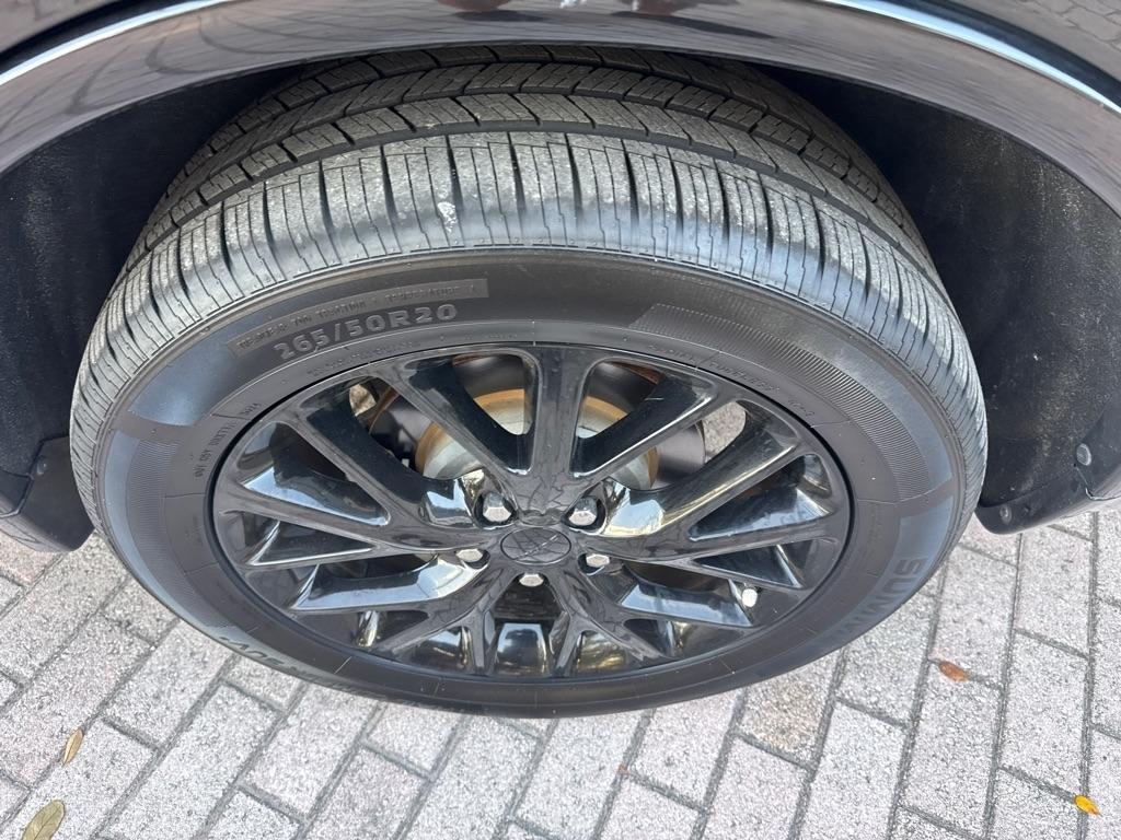 Dodge Durango 2WD 4dr SXT 2016