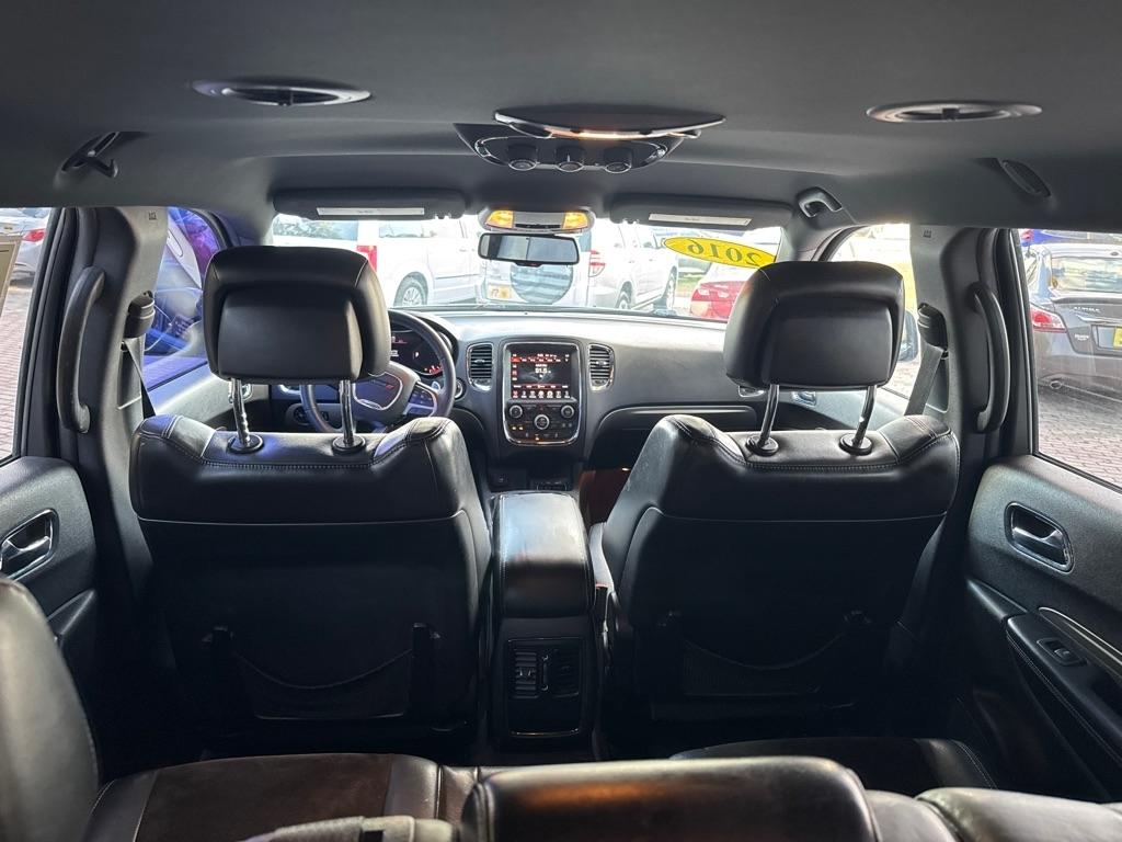 Dodge Durango 2WD 4dr SXT 2016