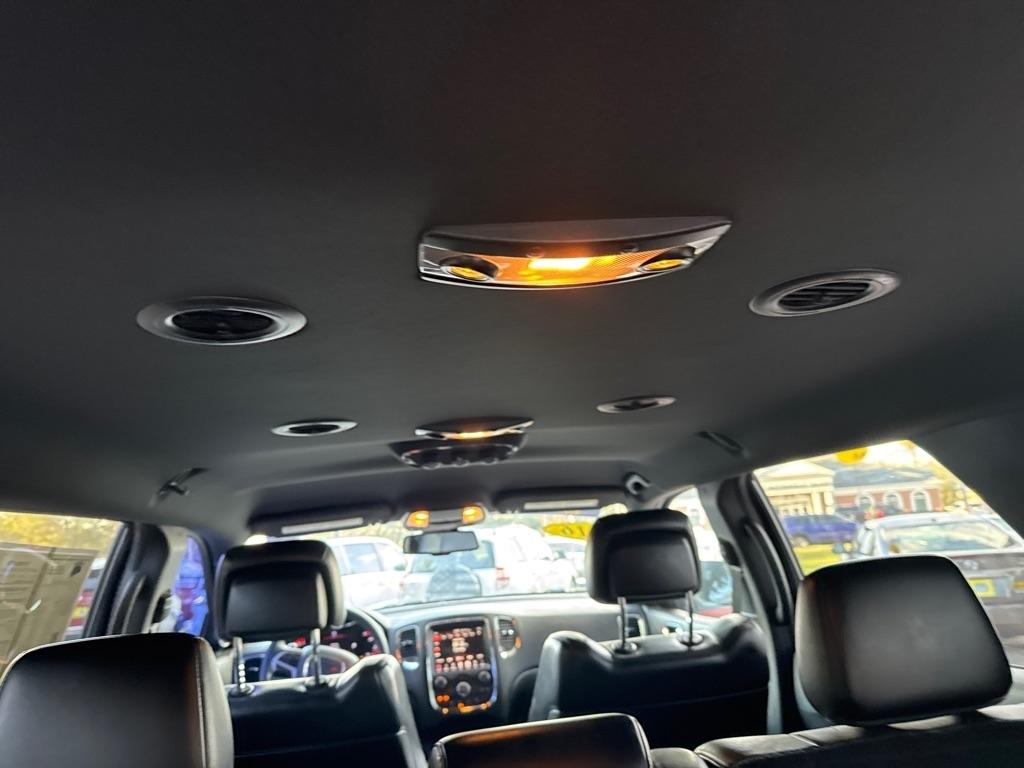 Dodge Durango 2WD 4dr SXT 2016