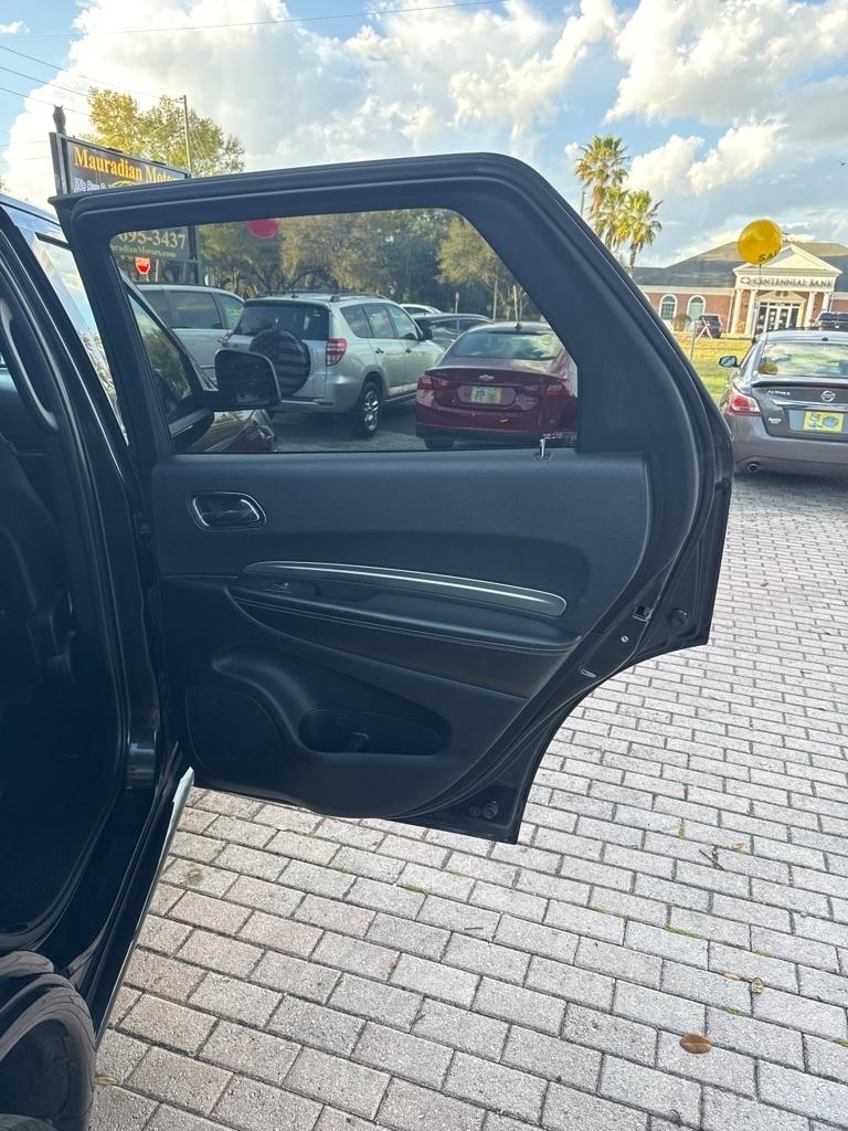 Dodge Durango 2WD 4dr SXT 2016