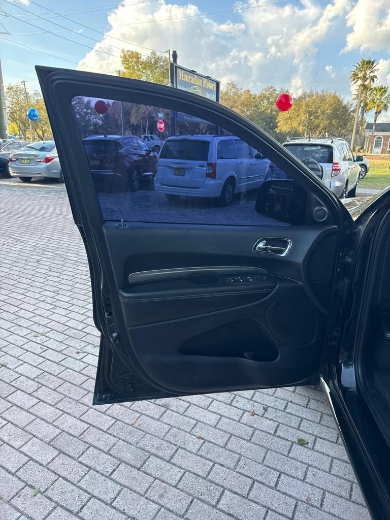 Dodge Durango 2WD 4dr SXT 2016