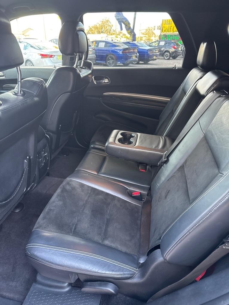 Dodge Durango 2WD 4dr SXT 2016