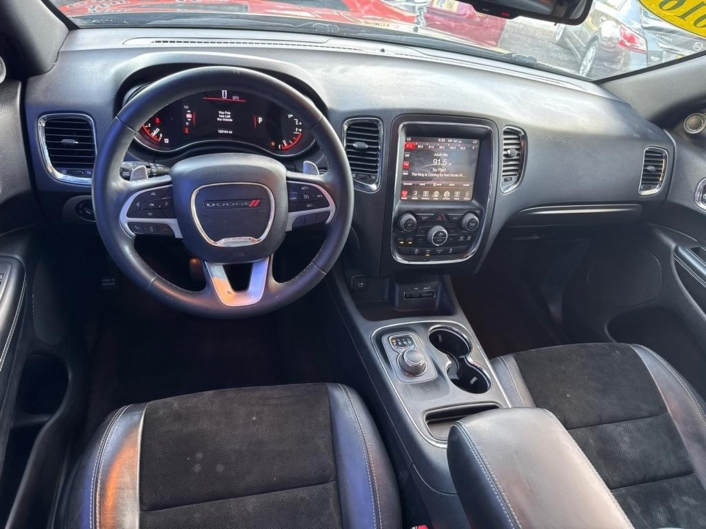 Dodge Durango 2WD 4dr SXT 2016